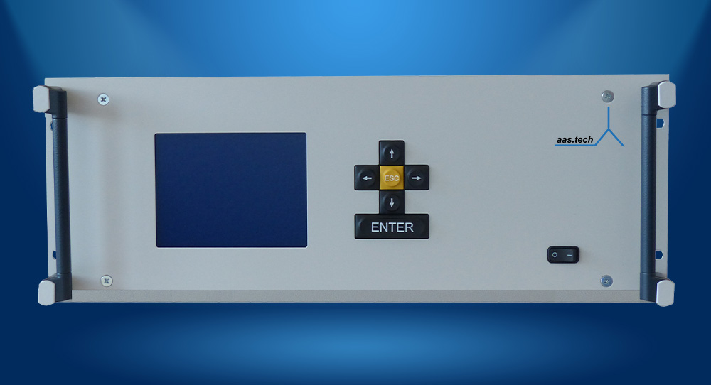 AVS 2G Series (10 kHz – 30 MHz)