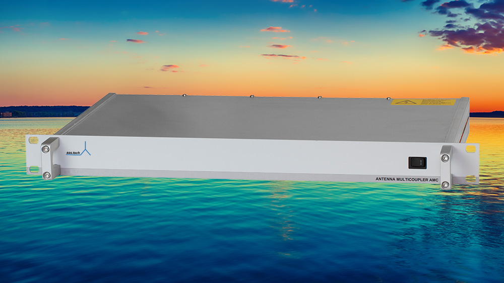 AMC A1 Series (1.6 MHz – 30 MHz)