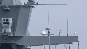 VHF Transmit-Receive 
Antenna STA ISF