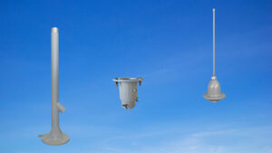 Supporting Mast TR Series