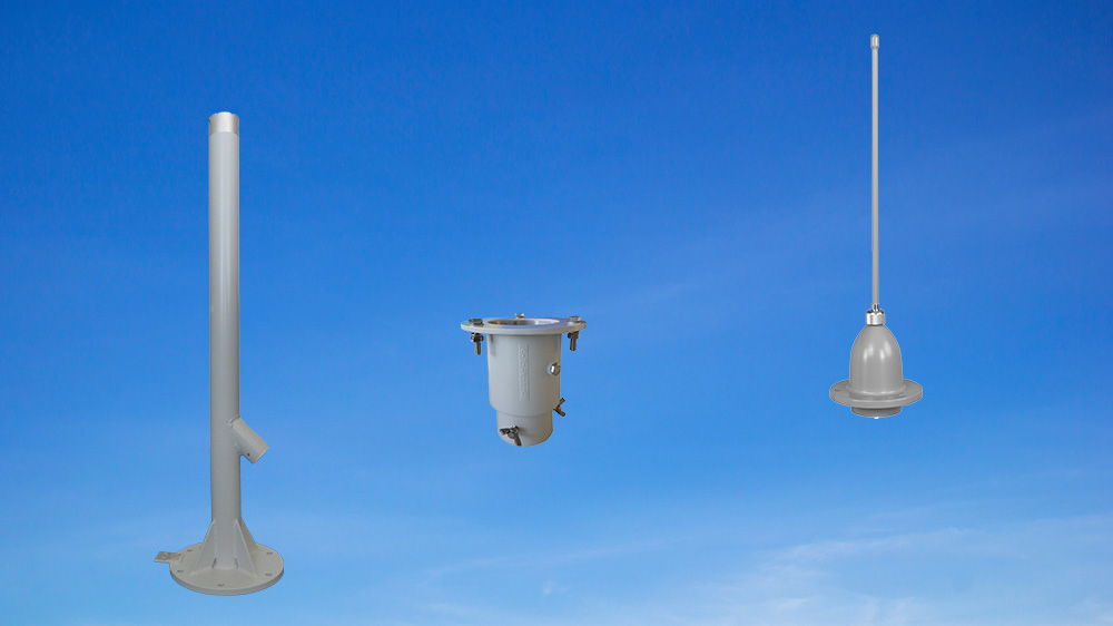 Supporting Mast TR Series